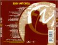 Eddy Mitchell Live 2000 Back